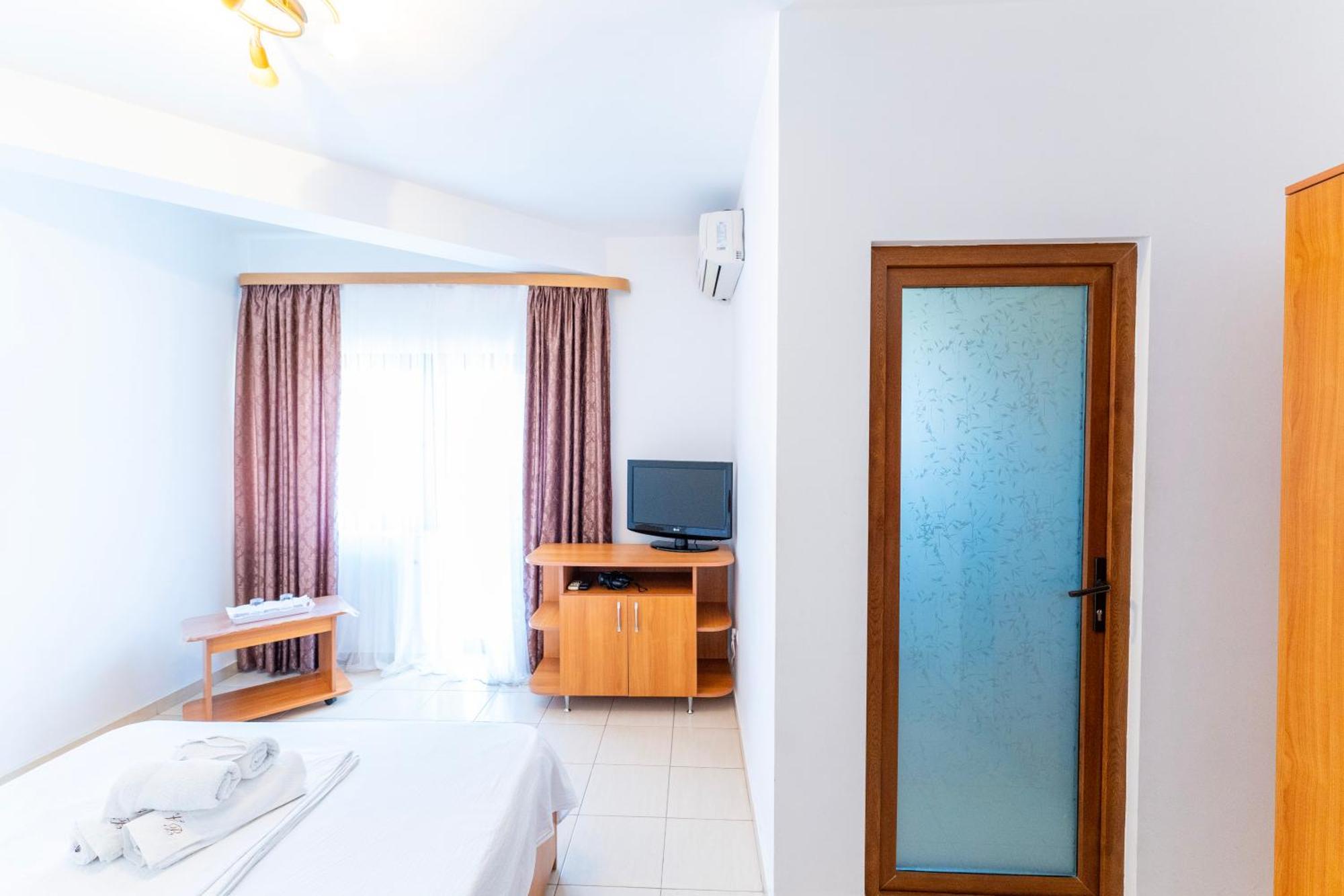 Hotel Vila Babai Eforie Nord Exterior foto